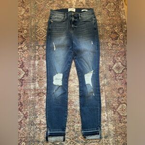 FRAME‎ SKINNY JEAN